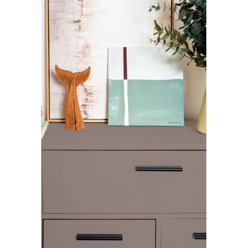 MATT PAINT MP-18 ROASTED BROWN